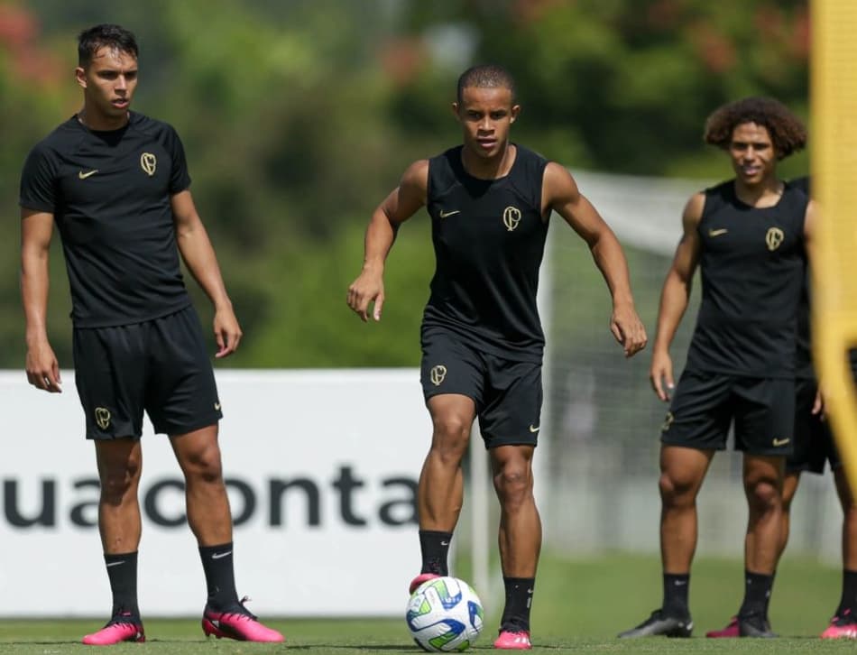 Corinthians toma decisão sobre garotos convocados pela Seleção Sub-20, mas tem uma dúvida