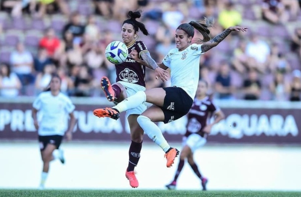 Corinthians x Ferroviária: onde assistir ao vivo, horário e escalações da final pelo Brasileirão Feminino