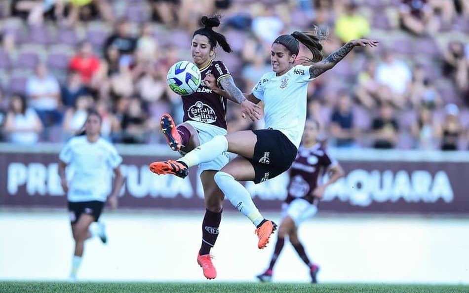 Corinthians x Ferroviária: onde assistir ao vivo, horário e escalações da final pelo Brasileirão Feminino