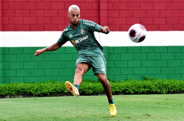 Cotado como titular do Fluminense, Guga se prepara para forte desafio na final do Carioca contra o Flamengo