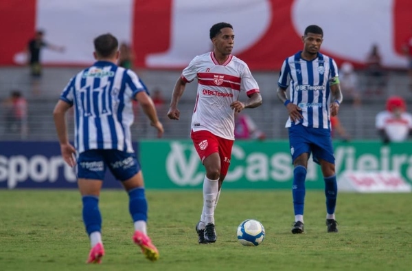 CRB e CSA avançam juntos pela 1ª vez e podem se enfrentar na Copa do Brasil