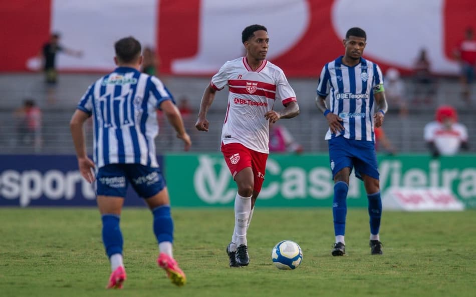 CRB e CSA avançam juntos pela 1ª vez e podem se enfrentar na Copa do Brasil
