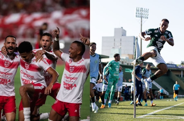 CRB x Guarani: onde assistir ao vivo e horário do jogo pela Série B