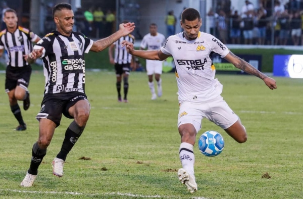 Criciúma x ABC: onde assistir, horário e escalações do jogo pela Série B