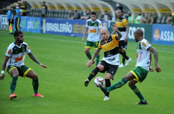 Criciúma x Mirassol: onde assistir ao vivo, horário e escalações do jogo pela Série B