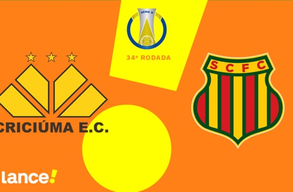 Criciúma x Sampaio Corrêa: onde assistir, horário e escalações do jogo pela Série B