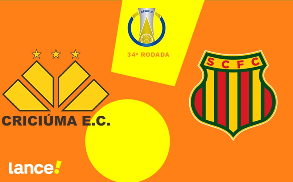 Criciúma x Sampaio Corrêa: onde assistir, horário e escalações do jogo pela Série B