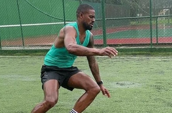 Dankler espera resolver logo seu futuro e diz: ‘Estou tranquilo’