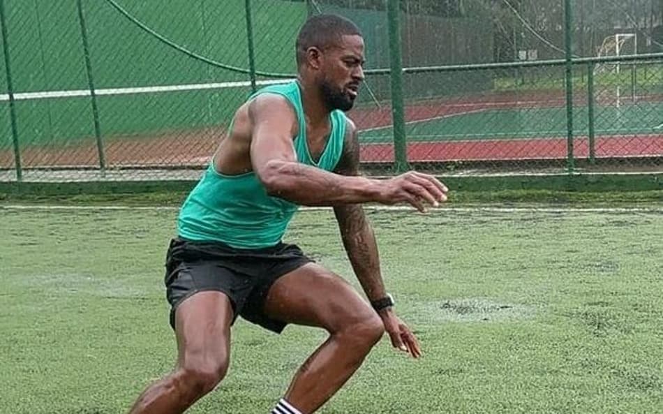 Dankler espera resolver logo seu futuro e diz: ‘Estou tranquilo’
