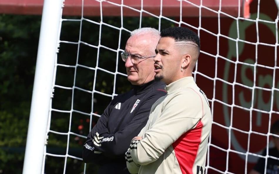 De volta ao Brasileirão, São Paulo de Dorival encara situação inédita após garantir vaga na Copa do Brasil