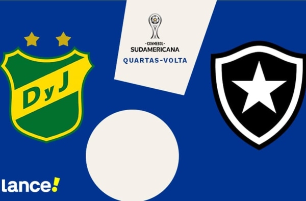 Defensa Y Justicia x Botafogo: onde assistir ao vivo, horário e escalações do jogo pela Sul-Americana