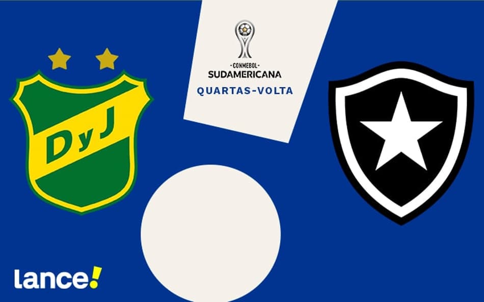 Defensa Y Justicia x Botafogo: onde assistir ao vivo, horário e escalações do jogo pela Sul-Americana