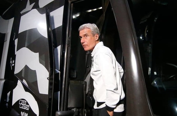 Definição do futuro de Luís Castro fica para depois do jogo do Botafogo na Sul-Americana