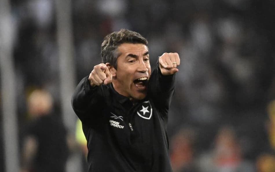 Demitido pelo Botafogo, Bruno Lage entra em lista ingrata do clube. Saiba os detalhes!