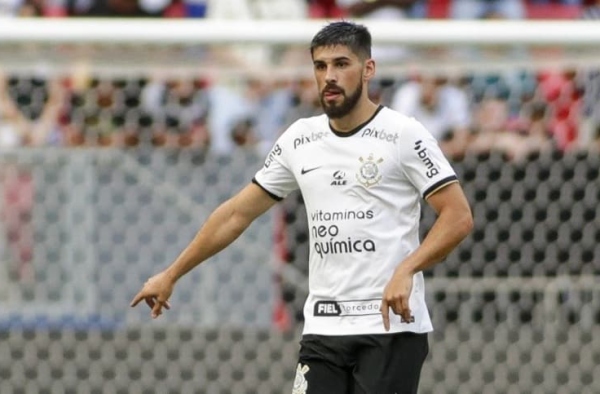 Desencontros atrapalham conversas sobre renovação de Bruno Méndez com o Corinthians