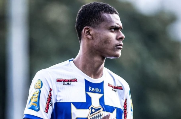 Destaque do Água Santa, zagueiro de 18 anos celebra classificação antecipada no Paulista sub-20