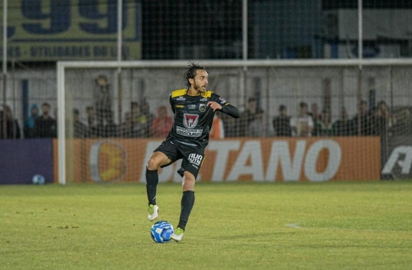 Destaque do Volta Redonda comenta participação do time na Série C do Brasileirão