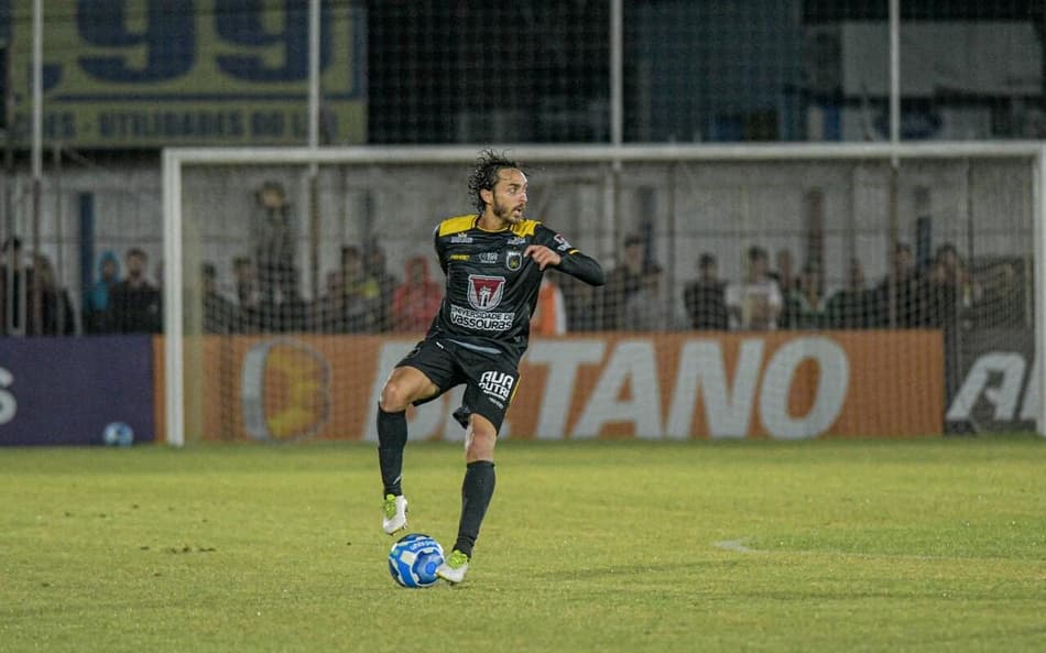 Destaque do Volta Redonda comenta participação do time na Série C do Brasileirão