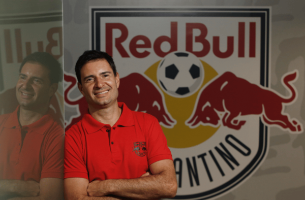 Diego Cerri é anunciado como o novo Diretor Esportivo do Bragantino