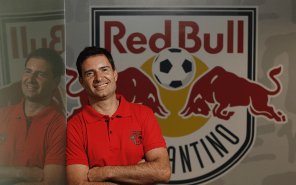 Diego Cerri é anunciado como o novo Diretor Esportivo do Bragantino