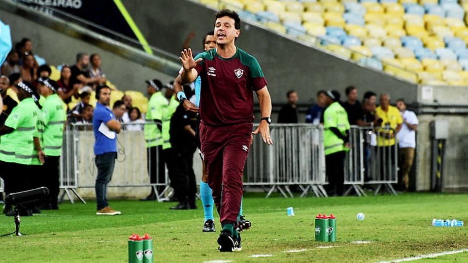 Diniz classifica momento do Fluminense como ‘excelente’, mas faz alerta: ‘Evitar o relaxamento’