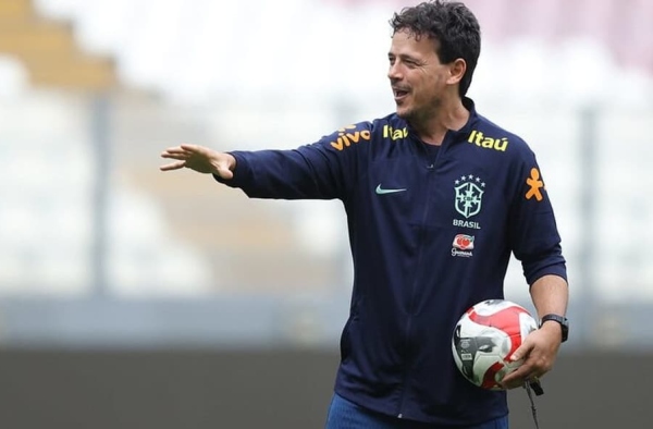 Diniz fala sobre ‘sementinha de Tite’ e revela que nunca fez planos para dirigir a Seleção Brasileira