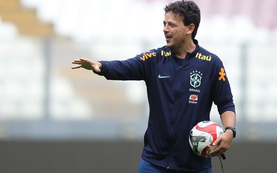 Diniz fala sobre ‘sementinha de Tite’ e revela que nunca fez planos para dirigir a Seleção Brasileira