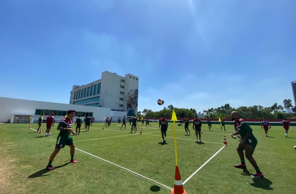 Diniz indica time do Fluminense que disputará a final com o Flamengo; veja qual deve ser a escalação!