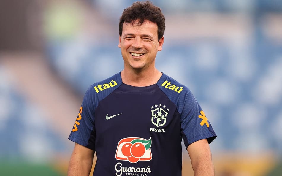 Diniz projeta Seleção com o retorno de Vini Jr: ‘Um dos maiores do futebol mundial’