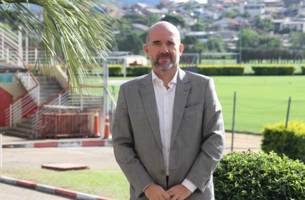 Dirigente do Internacional frisa valorização das categorias de base