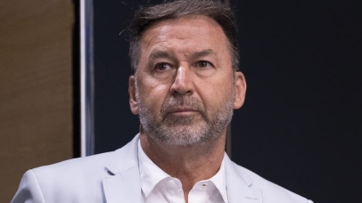 Discurso de Augusto Melo no Corinthians confunde jornalistas: ‘Inacreditável’