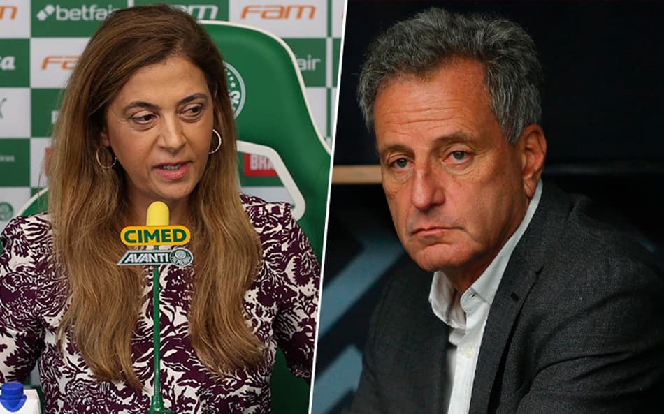 Disputa entre Flamengo e Palmeiras em premiação pode render novo imbróglio; entenda