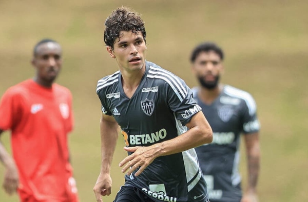 Dodô se despede do Atlético-MG e fica perto de acerto com o Santos