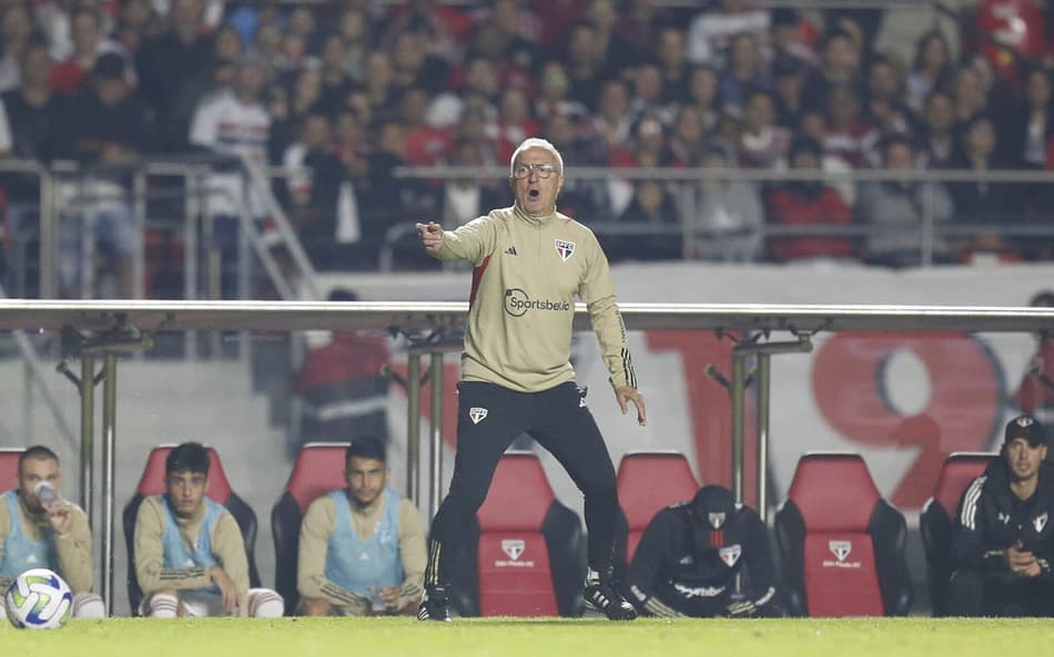 Dorival comenta jogos em sequência e revela como São Paulo pode superar ‘tabela terrível’