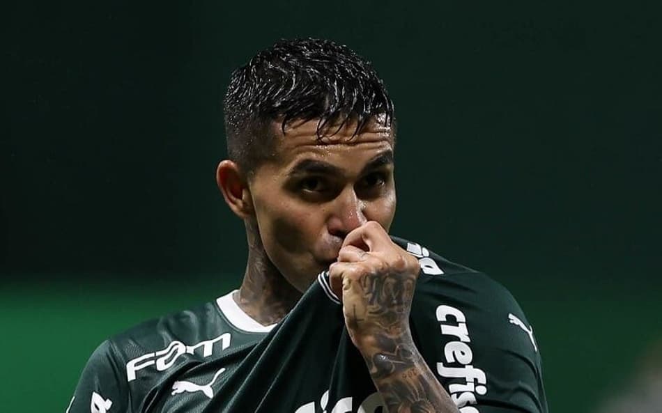 Dudu agradece mensagens de carinho após sofrer grave lesão no Palmeiras