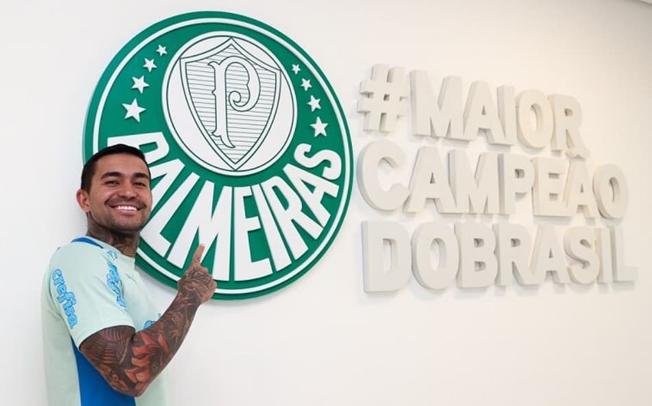 Dudu completa dois anos de seu retorno ao Palmeiras ainda mais ídolo e sem dependência