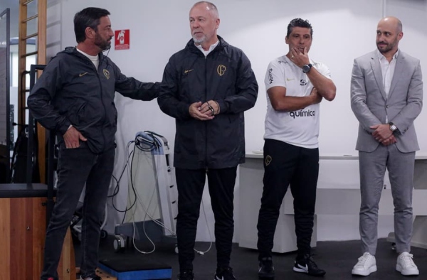 Duílio esclarece declaração antiga sobre Mano e ataca candidato da oposição à presidência do Corinthians