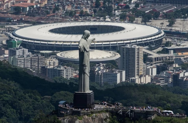 Dupla Fla-Flu se manifesta no processo que o Vasco pede para jogar no Maracanã