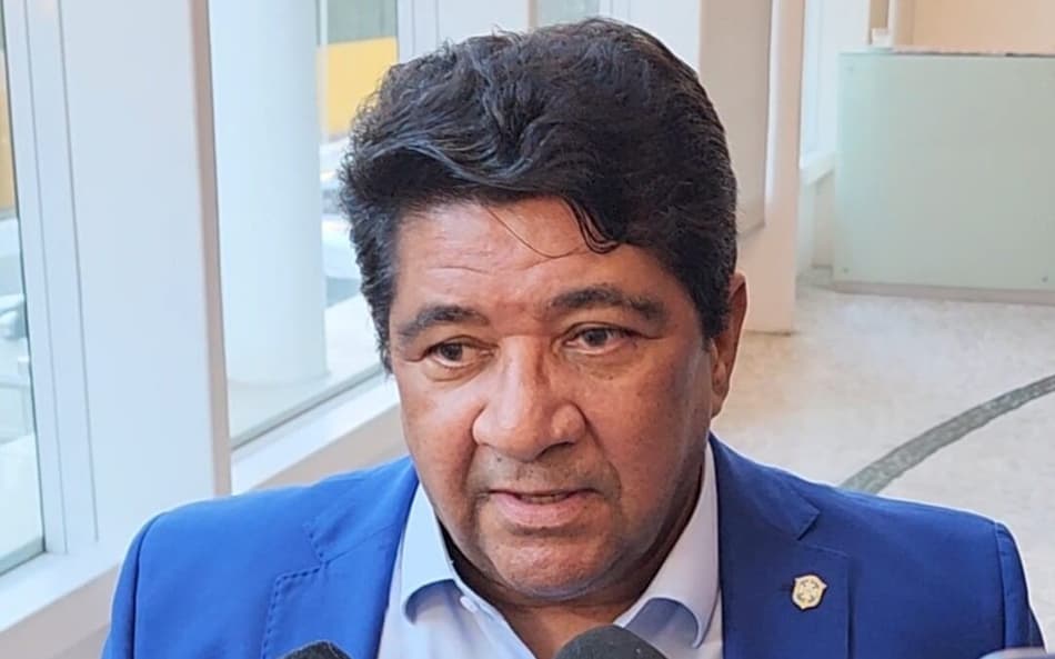 Ednaldo Rodrigues aponta duas cidades que podem abrigar o jogo da Seleção com a Venezuela