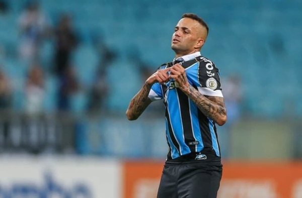 Ele vai voltar! Em reviravolta, Luan abre mão de salários e acerta rescisão com o Corinthians para defender o Grêmio