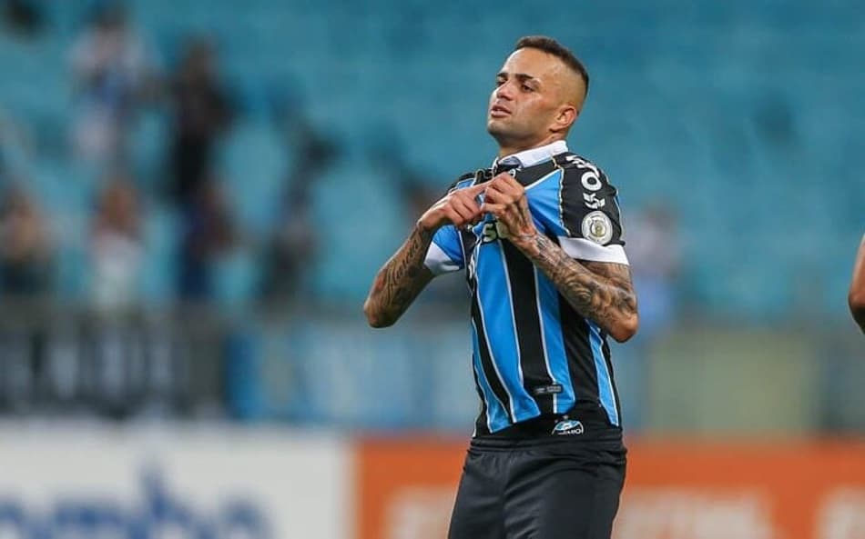 Ele vai voltar! Em reviravolta, Luan abre mão de salários e acerta rescisão com o Corinthians para defender o Grêmio