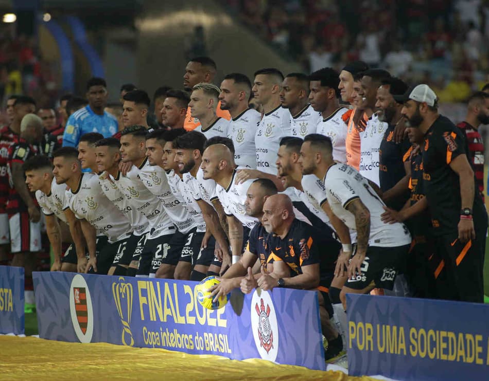 Em busca do tetra na Copa do Brasil, Corinthians quer superar frustrações e mira sequência inédita como visitante