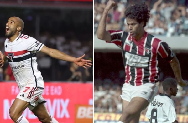 Em cada Lucas, um Raí! Final da Copa do Brasil pode redefinir postos de idolatria no São Paulo