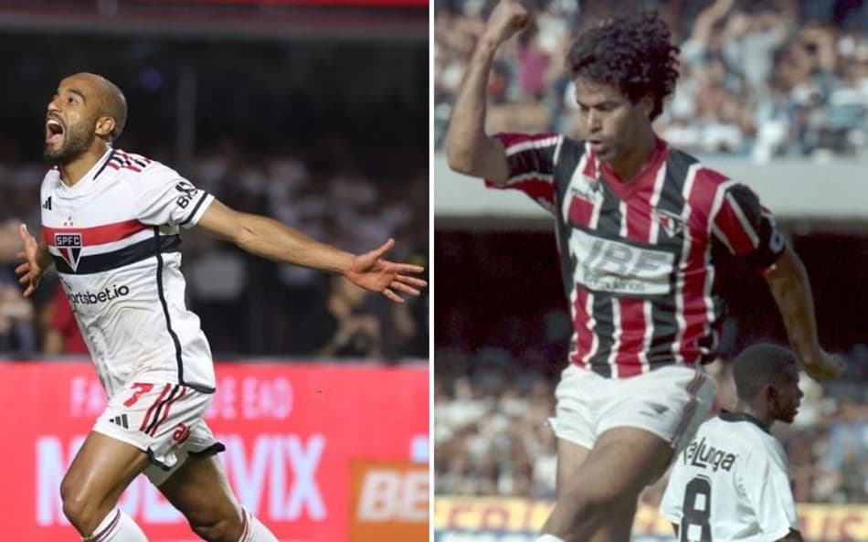 Em cada Lucas, um Raí! Final da Copa do Brasil pode redefinir postos de idolatria no São Paulo