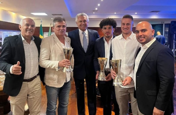 Em grande temporada, Luiz Carlos Winck pode ser aposta do Atlético-GO para sequência na Série B