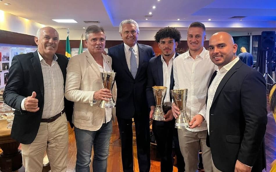 Em grande temporada, Luiz Carlos Winck pode ser aposta do Atlético-GO para sequência na Série B