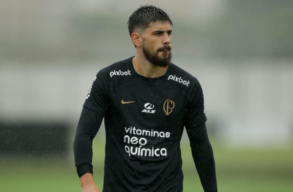 Em meio a rodízio de Luxemburgo, zaga segue intacta e Bruno Méndez perde espaço no Corinthians