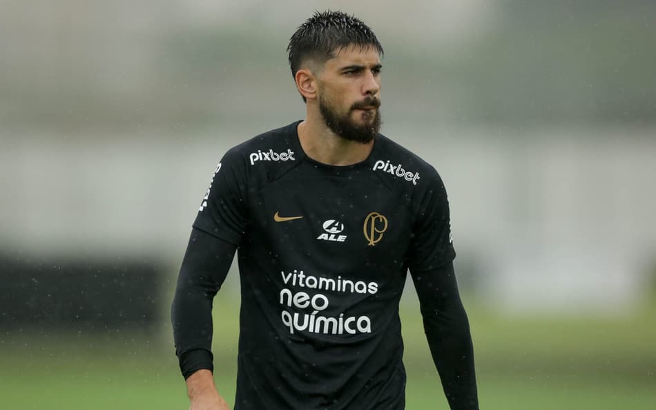 Em meio a rodízio de Luxemburgo, zaga segue intacta e Bruno Méndez perde espaço no Corinthians