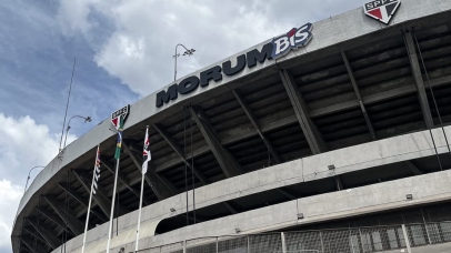 Em protesto, torcida do São Paulo cancela recepção à delegação antes de jogo pela Libertadores