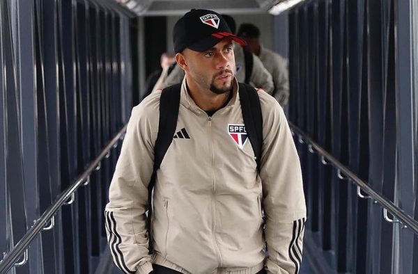 Em uma semana, São Paulo fará somente um treino completo; entenda